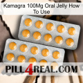 Kamagra 100Mg Oral Jelly How To Use levitra2